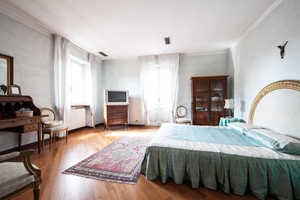 La Gare B&B Fiera Magenta Quarto foto